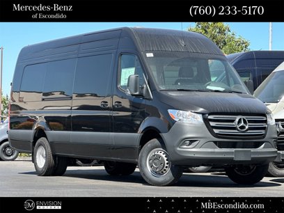 New 2024 Mercedes-Benz Sprinter 3500