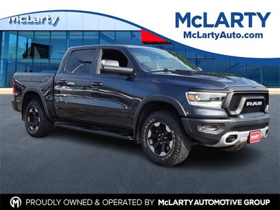 Used 2019 RAM 1500 Rebel w/ Rebel Level 1 Equipment Group