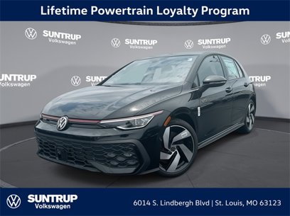 New 2025 Volkswagen GTI S