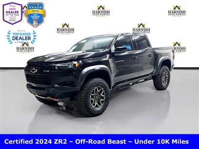 Certified 2024 Chevrolet Colorado ZR2 w/ ZR2 Convenience Package III