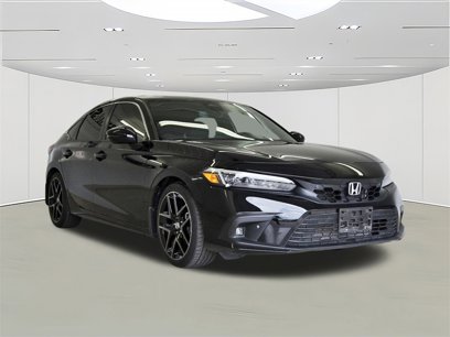 Used 2022 Honda Civic Sport Touring