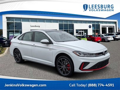 New 2025 Volkswagen Jetta GLI Autobahn