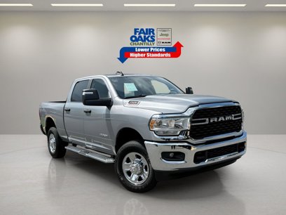Certified 2024 RAM 2500 Big Horn w/ Bed Utility Group