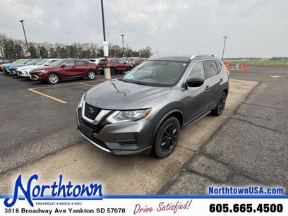 Used 2020 Nissan Rogue SV