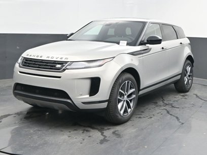 New 2026 Land Rover Range Rover Evoque S