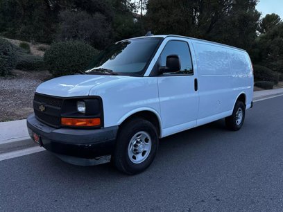 Used 2017 Chevrolet Express 2500