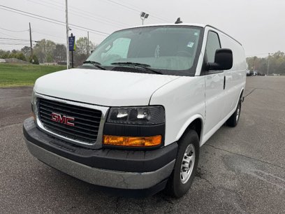 Certified 2022 GMC Savana 2500 w/ Driver Convenience Package