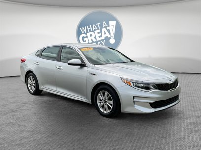 Used 2016 Kia Optima LX w/ LX Convenience Package
