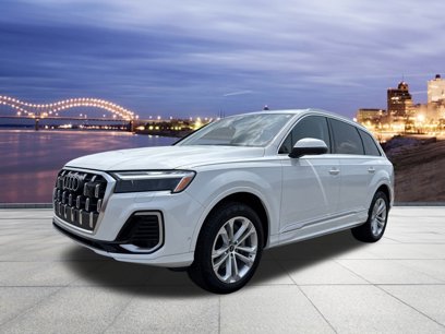 Certified 2025 Audi Q7 2.0T Premium Plus