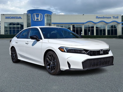 Used 2025 Honda Civic Sport