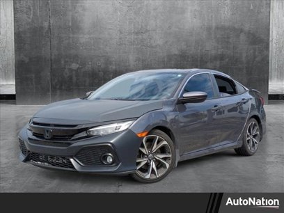 Used 2017 Honda Civic Si