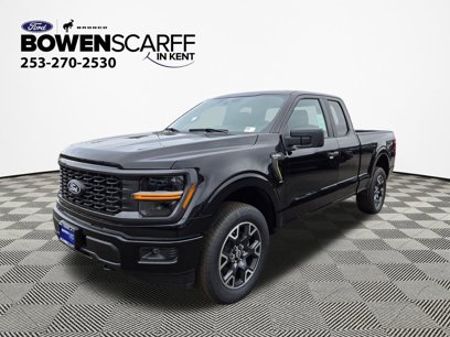 New 2025 Ford F150 STX w/ Equipment Group 200A