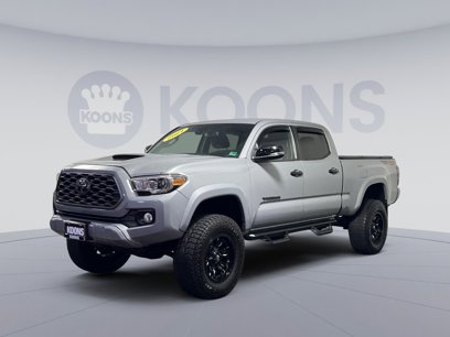 Used 2021 Toyota Tacoma TRD Sport