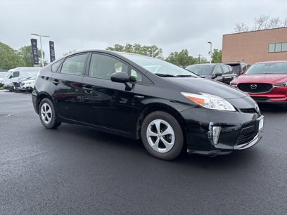 Used 2015 Toyota Prius Three