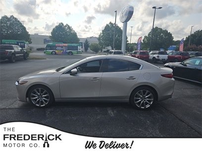 Used 2022 MAZDA MAZDA3 s