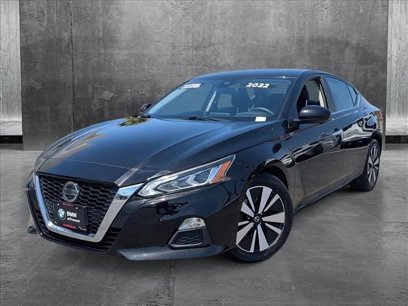 Used 2022 Nissan Altima 2.5 SV