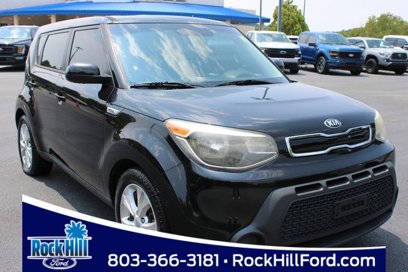 Used 2015 Kia Soul +