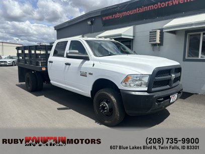 Used 2016 RAM 3500 Tradesman