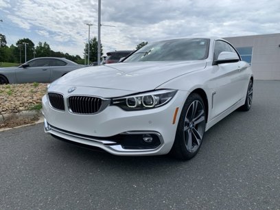 Used 2020 BMW 430i Convertible w/ Convenience Package