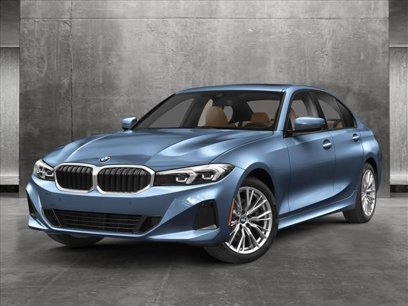New 2025 BMW 330i xDrive Sedan