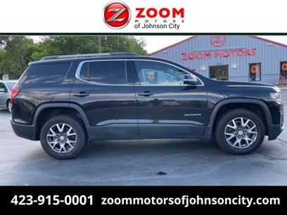 Used 2023 GMC Acadia SLT
