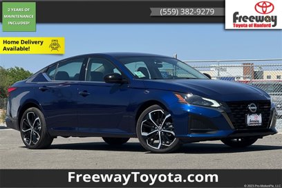 Used 2024 Nissan Altima 2.5 SR