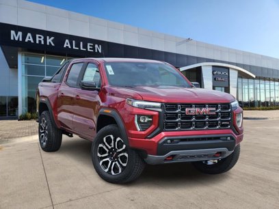 New 2025 GMC Canyon AT4 w/ Nightfall Edition