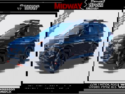 New 2025 Nissan Rogue SV w/ Rock Creek Premium Package