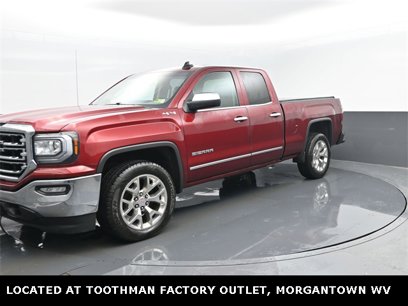 Used 2016 GMC Sierra 1500 SLT
