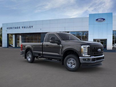 New 2024 Ford F250 XL w/ Snow Plow Prep Package