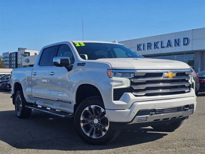 Used 2023 Chevrolet Silverado 1500 High Country w/ Technology Package