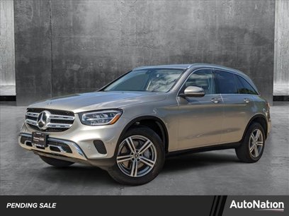Certified 2021 Mercedes-Benz GLC 300