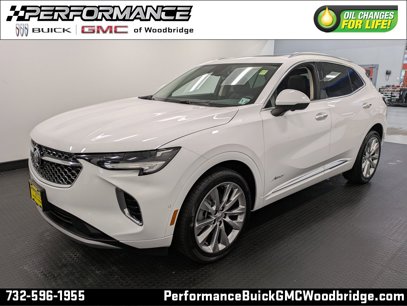 Used 2022 Buick Envision Avenir w/ Technology Package II
