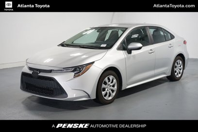 Used 2022 Toyota Corolla LE