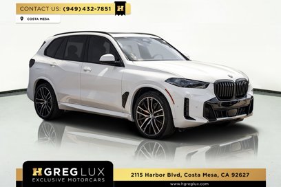 Used 2025 BMW X5 xDrive40i w/ M Sport Package