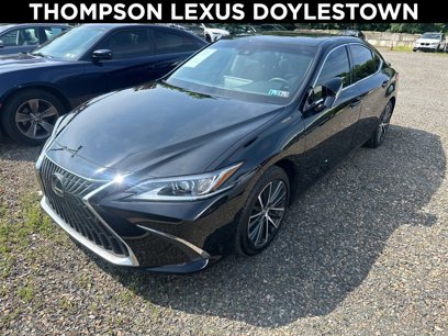 Used 2022 Lexus ES 350 w/ Premium Package