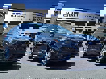 New 2025 Subaru Impreza 2.0i