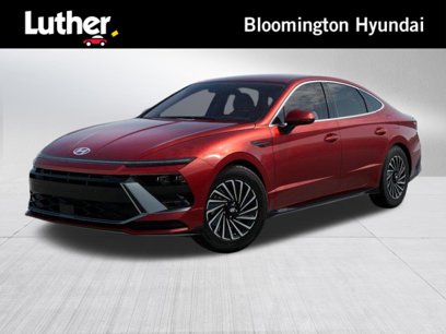 New 2025 Hyundai Sonata SEL