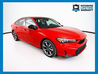 New 2025 Honda Civic Sport Touring