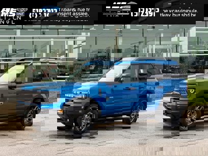 New 2025 Ford Bronco Sport Big Bend w/ Convenience Package