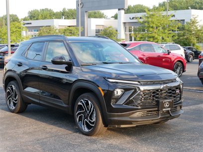 Used 2024 Chevrolet TrailBlazer RS w/ Convenience Package