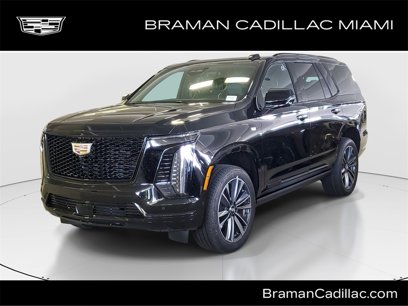 New 2025 Cadillac Escalade Sport w/ Touring Package