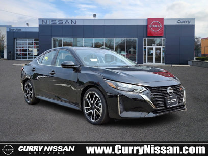 New 2025 Nissan Sentra SR w/ SR Premium Package