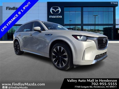 Used 2024 MAZDA CX-90 3.3 Turbo S