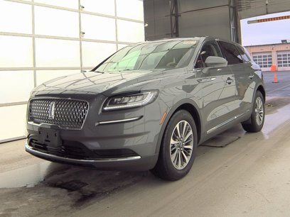 Used 2021 Lincoln Nautilus AWD w/ Equipment Group 101A