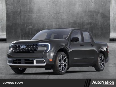 New 2025 Ford Maverick Lariat