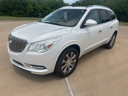 Used 2017 Buick Enclave Leather w/ Enclave Tuscan Edition