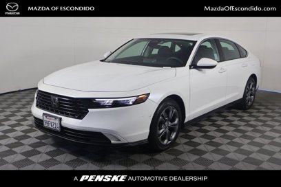 Used 2023 Honda Accord EX