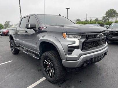 Used 2024 Chevrolet Silverado 1500 RST w/ All Star Edition Plus