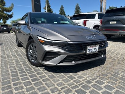 Certified 2024 Hyundai Elantra SEL